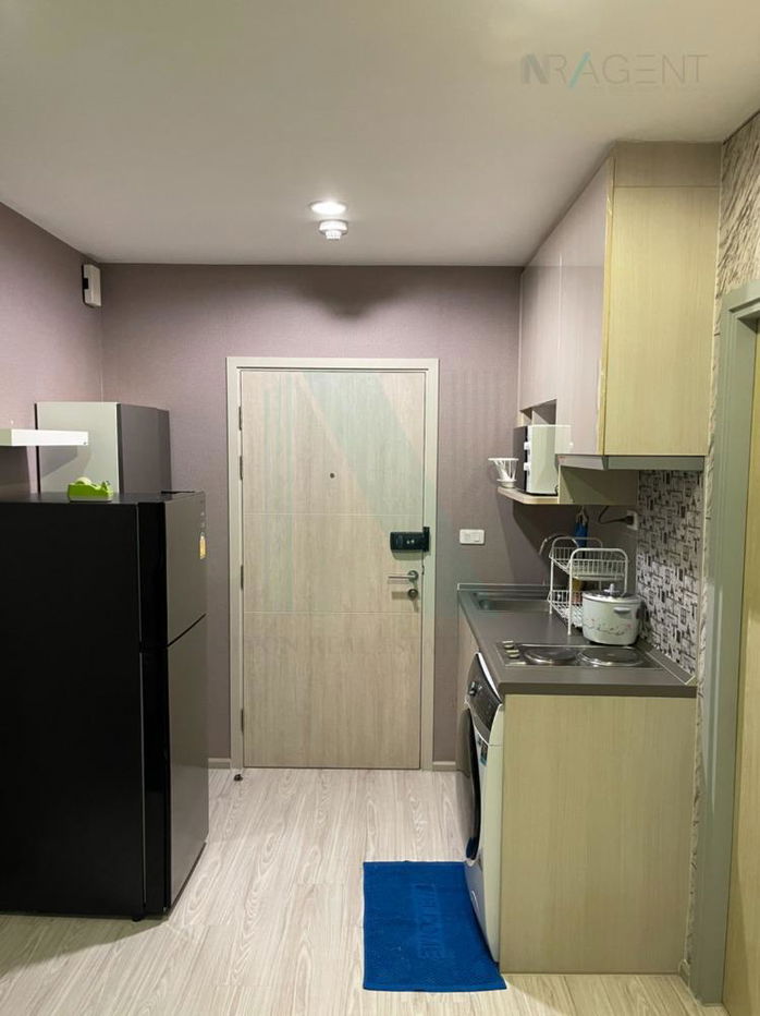 picture 🚩Best room!🚩 For Rent Condo IDEO MOBI WONGSAWANG INTERCHANGE Building 1, Floor 24,1 bed room, Room size 30.00 sqm - 7/8