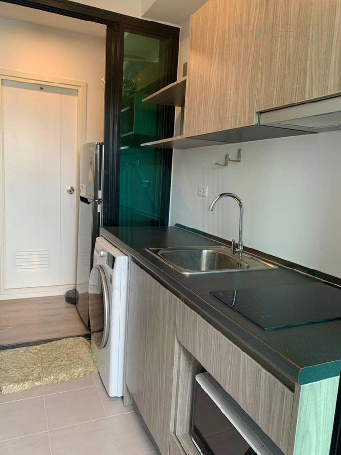 picture For Sell Condo NOTTING HILL SUKHUMVIT 105 Building B, Floor 8,1 bed room, Room size 25.5 sqm - 7/8