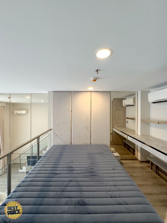 picture For rent at Miti Chiva Kaset Station / Line ID : @bestprice (with @ too) - 2/14