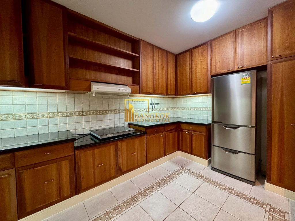 picture Navin Court | Charming 3 Bed Condo For Rent in Phloenchit - BR60510CD - 8/45