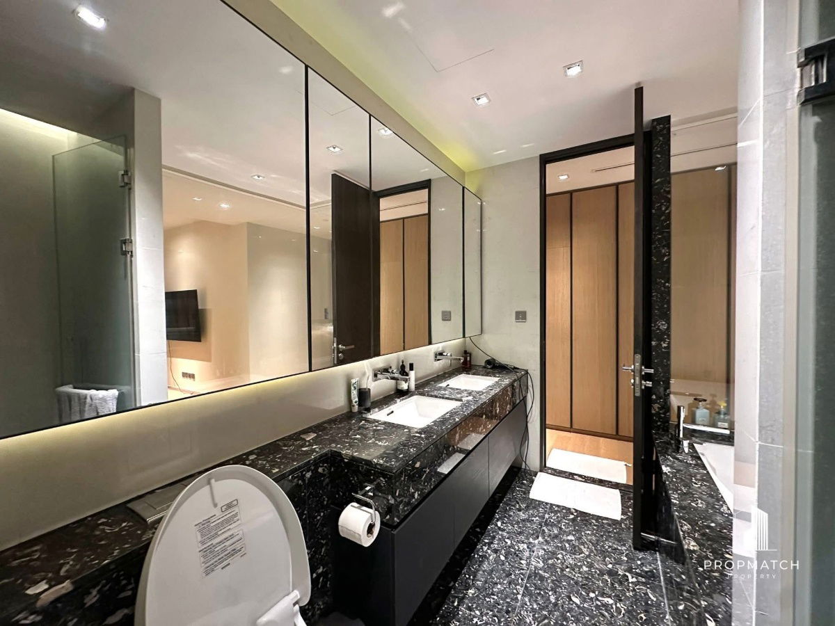 รูป ✨Flash Deal ✨ Beatniq Sukhumvit 32 ( 2Bed 2Bath 107 SQM.) แต่งครบพร้อมอยู่ !! เพียง 120,000 บาทต่อเดือน Tel.0981315848 @propmatch - รูปที่ 7/7