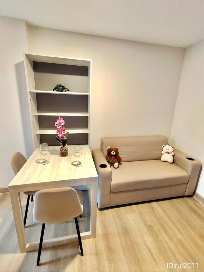 รูป ให้เช่าคอนโดพร้อมอยู่ The indeed condo bangphli 1 ห้องนอน  ขนาด 24 ตร.ม.  - รูปที่ 2/17