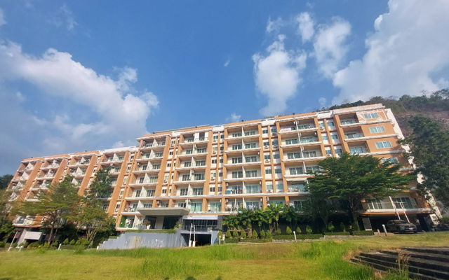 รูป Phanason The Greenplaces Condominium - รูปที่ 1/1