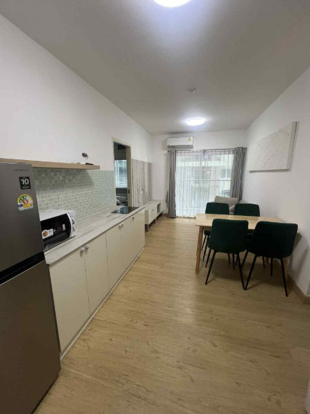 picture For Rent Condo A SPACE ID ASOKE - RATCHADA Building 1, Floor 12,2 bed room, Room size 52 sqm - 5/10
