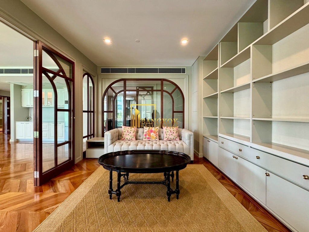 รูป The Park Chidlom | Incredible 3 Bed Luxury Property For Rent - BR10032CD - รูปที่ 14/56