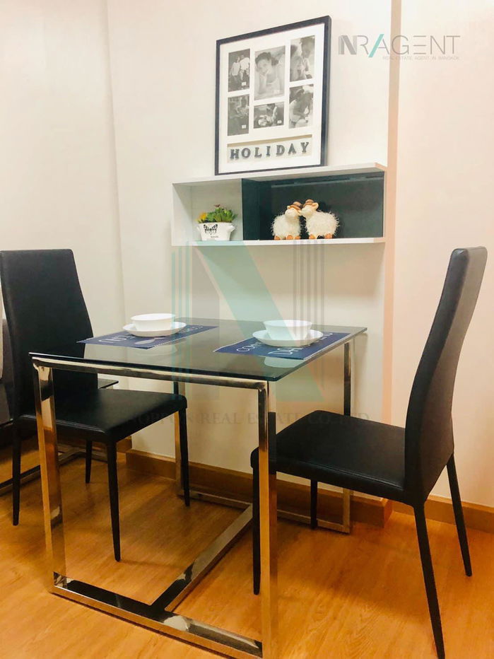 picture 🎉 For Rent Condo SUPALAI LOFT CHAENG WATTHANA Building C, Floor 11,1 bed room, Room size 46.00 sqm - 6/8