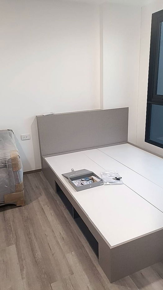 รูป ให้เช่าคอนโด Atmoz Canvas ระยอง ติดเซนทรัลระยอง (ห้องใหม่ ห้องเปล่า) - รูปที่ 7/16