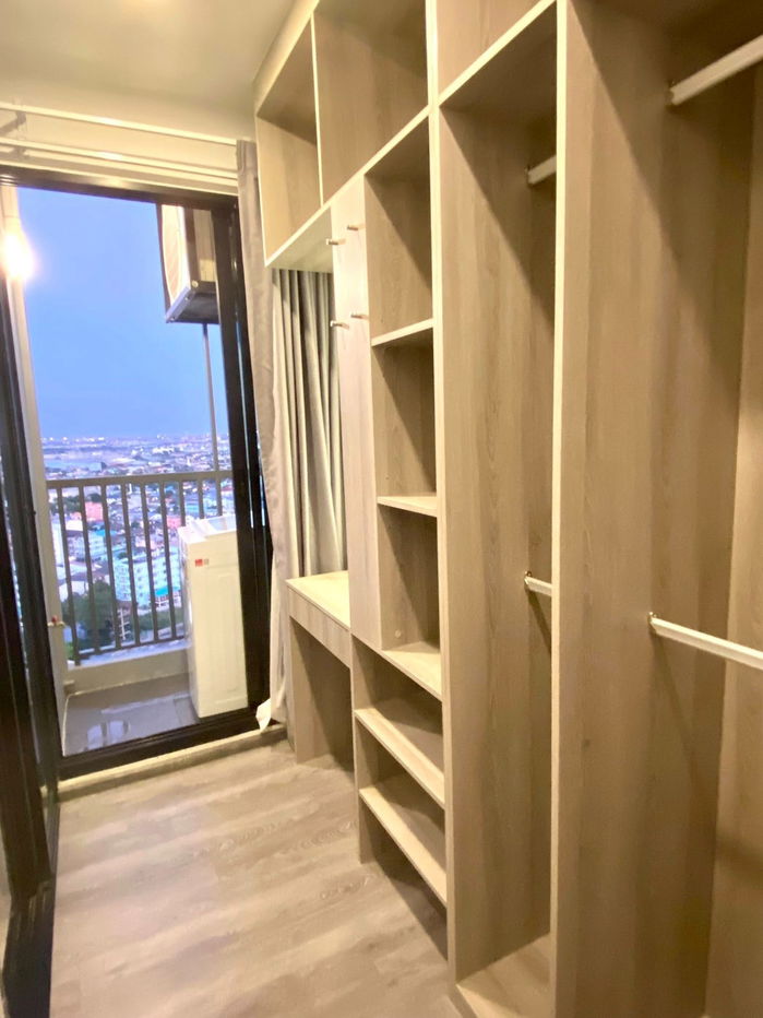 picture Condo for rent: The Origin E22 Station, ready to move in. If interested, contact Line @goodmanpro or call 0999029192. - 7/8