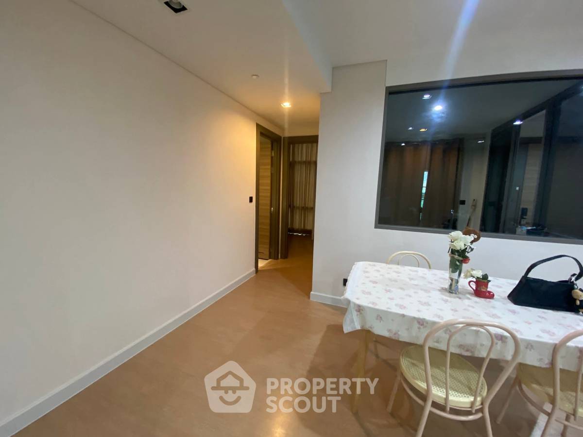 picture 2-BR Condo at The Room Charoenkrung 30 near BTS Saphan Taksin (ID 2242628) - 5/22