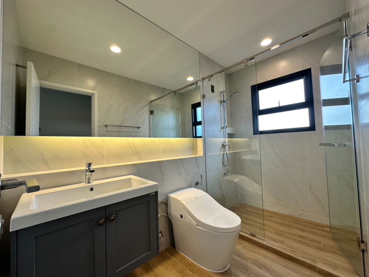 picture "Setthasiri Don Mueang" Move-in ready house, get everything free for up to 24 months! Eat, live, and pay installments. - 13/16