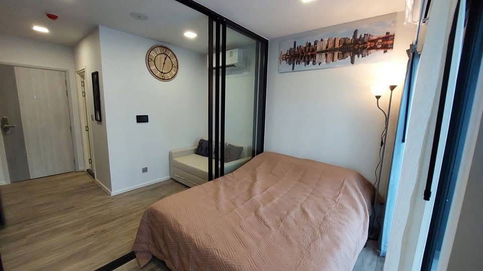 picture 🔔For​ rent​ Kave​ Salaya, 2nd​ floor, B​ building​, 25.sqm. Good​ decoration - 2/9