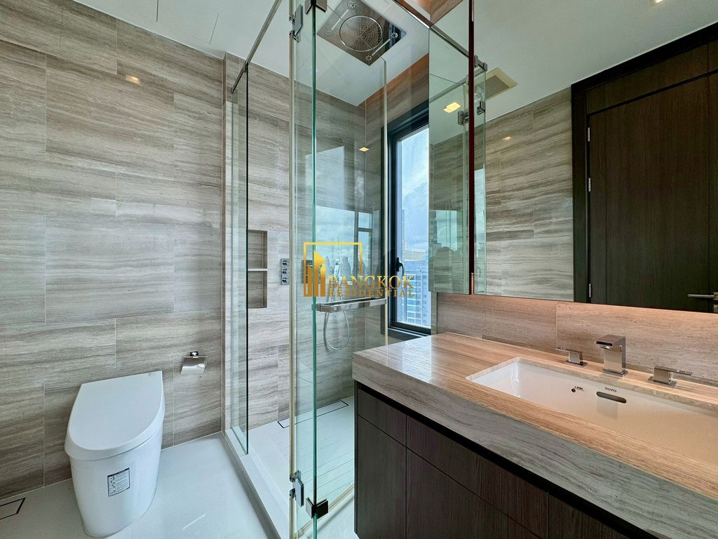picture Q Sukhumvit | Luxurious 3 Bedroom Condo Next to BTS - BR60507CD - 18/44