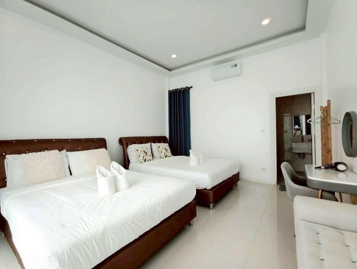 รูป บ้าน Pool Villa หรู ขายพร้อมผู้เช่า - รูปที่ 15/26