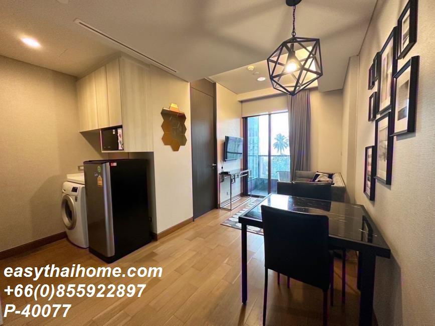 รูป P-40077 ให้เช่า คอนโดเดอะ ลุมพินี 24 Khlong Tan, Khlong Toei, Bangkok พร้อมอยู่ ราคาถูก Line Id @easythaihome 085-592-2897 - รูปที่ 5/10