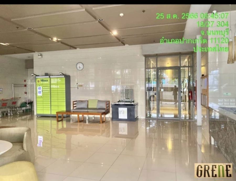 รูป 🔴RV20177🟡 ให้เช่าถูกมาก👍 Grene Chaengwattana 💛🧡 ✅แอดไลน์ @mproperty (มี @ ด้วย) แอดมินตอบไว - รูปที่ 5/10