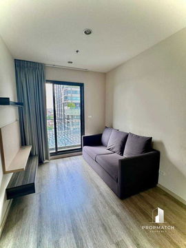 ✨Flash Deal ✨Centric Aree Station  ( 2Bed 2Bath 56SQM.) แต่งครบพร้อมอยู่ !! เพียง 35,000 บาทต่อเดือน Tel.0981315848 @propmatch