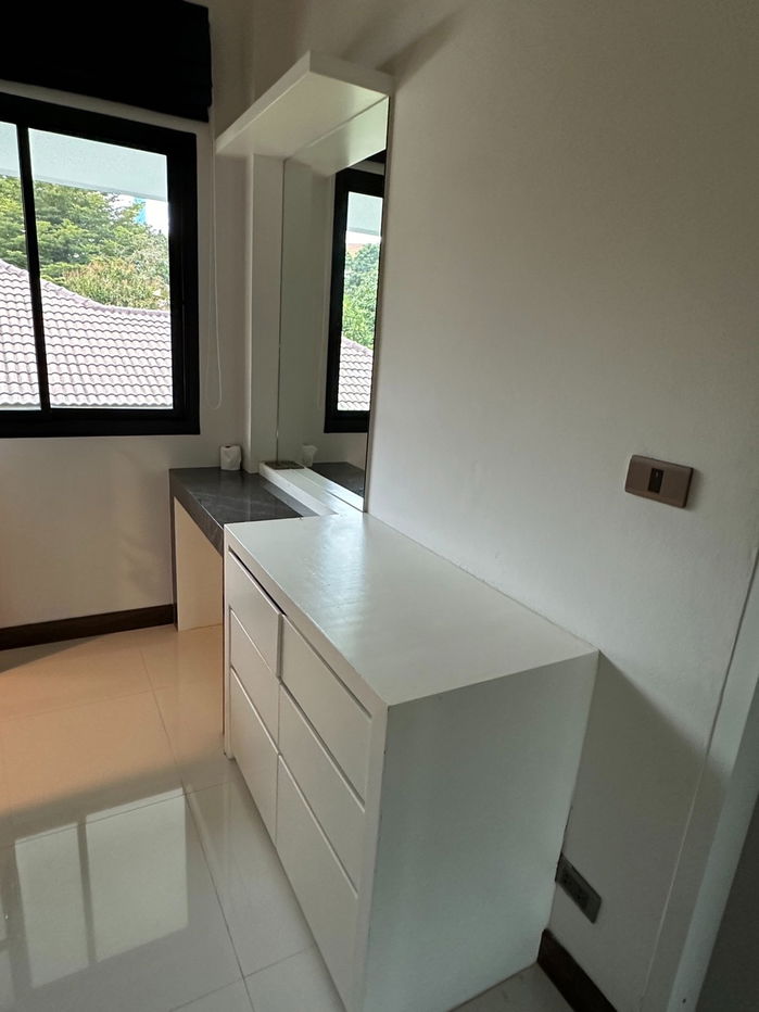 รูป บ้านเดี่ยวให้เช่าในอำเภอแม่ริม - รูปที่ 22/28