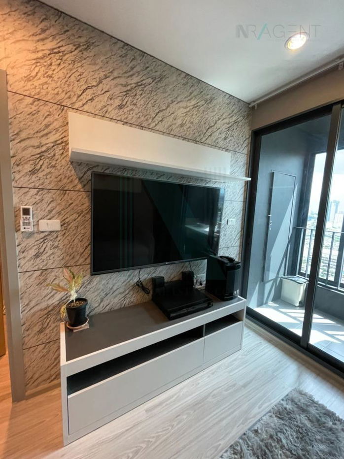 picture 🚩Best room!🚩 For Rent Condo IDEO MOBI WONGSAWANG INTERCHANGE Building 1, Floor 24,1 bed room, Room size 30.00 sqm - 4/8