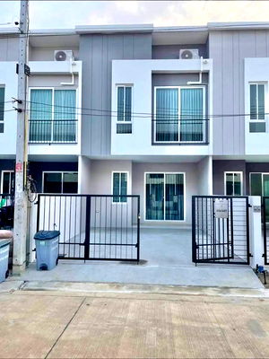 เช่าทาวน์โฮม ถนนราชพฤกษ์ : ให้เช่าบ้านซิตี้เซนส์ ราชพฤกษ์ 345 