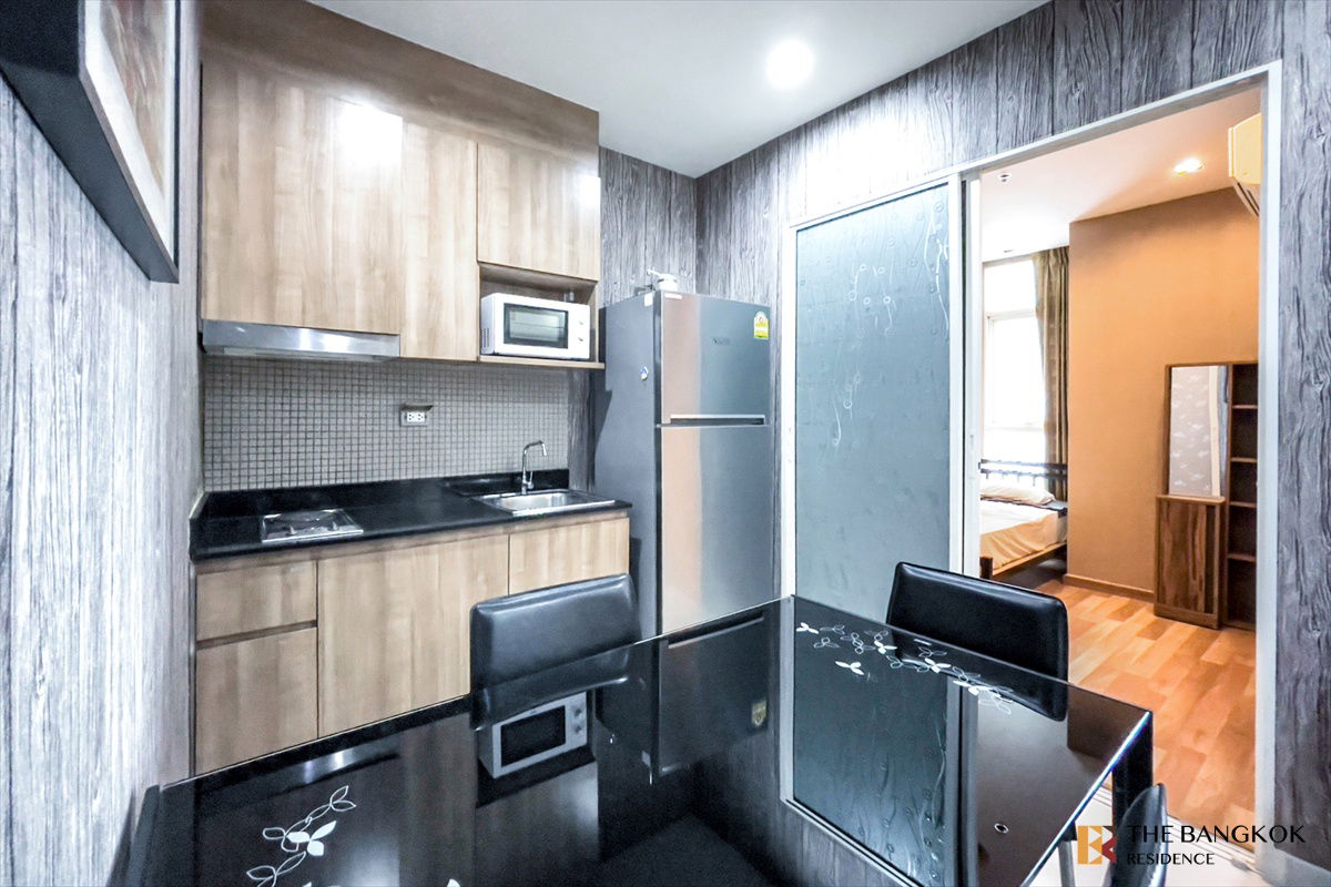 picture Ideo Verve Ratchaprarop ⚡ Large & Elegant unit in a prime location, Near ARL Ratchaprarop - 6/7