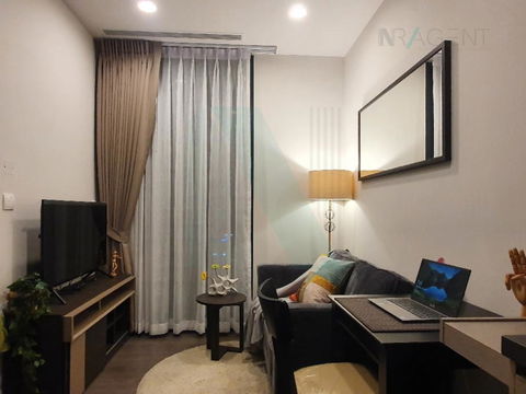 🎉 For rent OKA HAUS  1 bedroom 12th floor near BTS Thonglor.