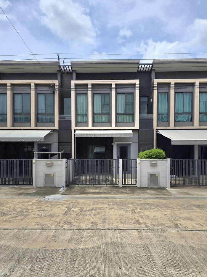 รูป ให้เช่าบ้านใกล้เมกาบางนา – ม.พลีโน่ สุขุมวิท-บางนา - รูปที่ 1/23