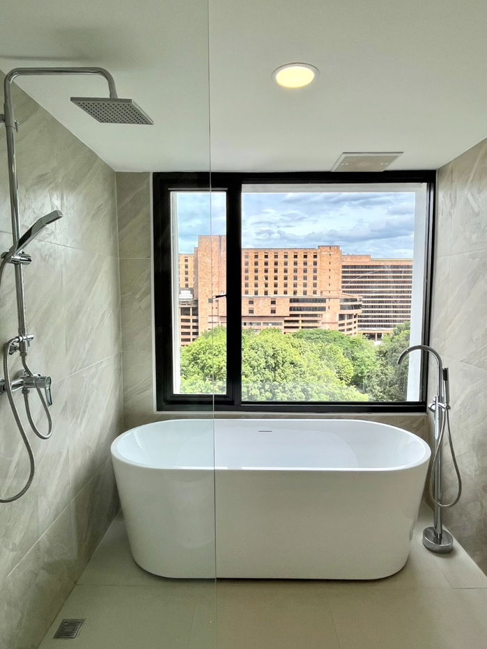 picture Condo for sale, Sri Thana, near Nimman, Chiang Mai  bedrooms Tel 082-389-9314 Boo - 21/29