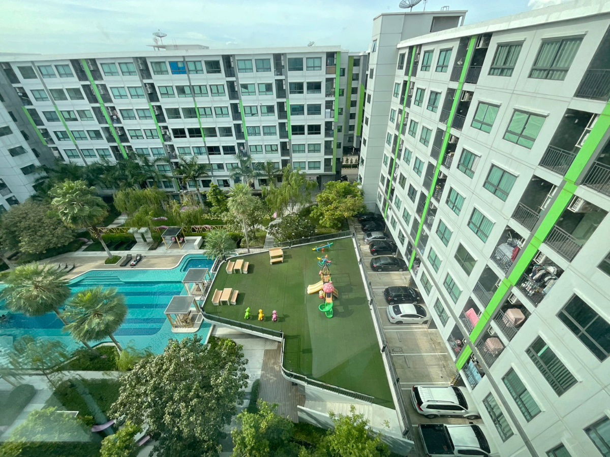 picture Condo for rent, Condo Grene Donmuang-Songprapha - 2/16