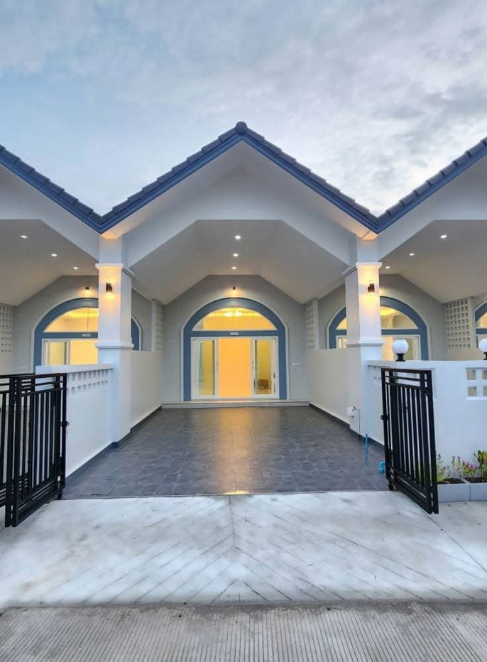 รูป 🏡บ้านทาวน์โฮมเกรดพรีเมี่ยม✨️ 
🧳ลากกระป๋า พร้อมอยู่ได้เลย - รูปที่ 10/10
