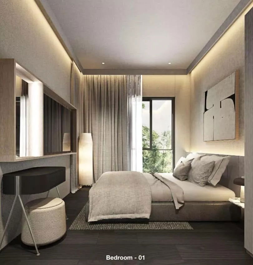 รูป ให้เช่าบ้านเดี่ยว บ้านกลางเมืองคลาสเซ่ สุขุมวิท 77 BTS อ่อนนุช สวนหลวง กรุงเทพมหานคร BRE24228 - รูปที่ 7/10