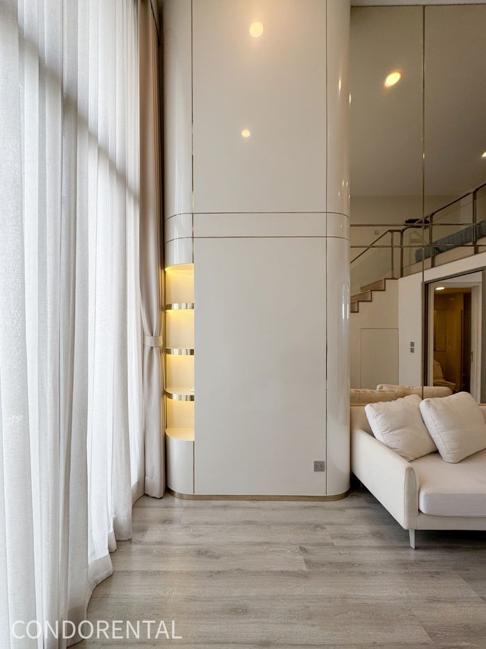 picture @Condorental condo for rent Miti Chiva Kaset Station - 9/20
