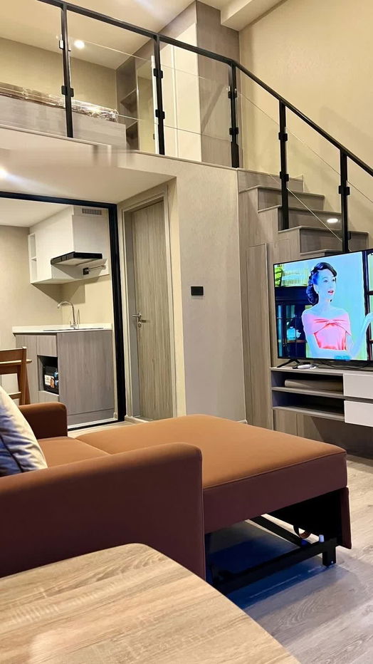 picture 💖 Condo For Rent Origin Plug & Play Sirindhorn Station 🚊 Close with MRT !! - 7/10