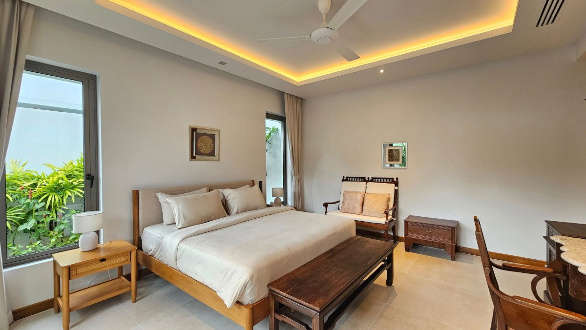 รูป Luxury 4-Bedroom Villa for Rent at Anchan Tropicana – Phuket - รูปที่ 15/37