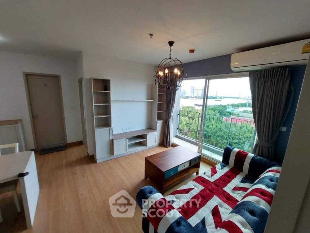 รูป คอนโด 2-ห้องนอน ที่ แชปเตอร์วัน โมเดิร์นดัชต์ ใน ราษฏร์บูรณะ (ID 1414594) - รูปที่ 2/9