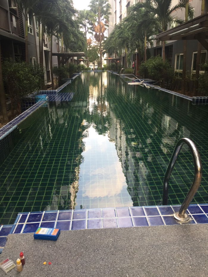 รูป For sale condo The Trust residence central pattaya 23 Sq.m (S03-2096) - รูปที่ 10/17
