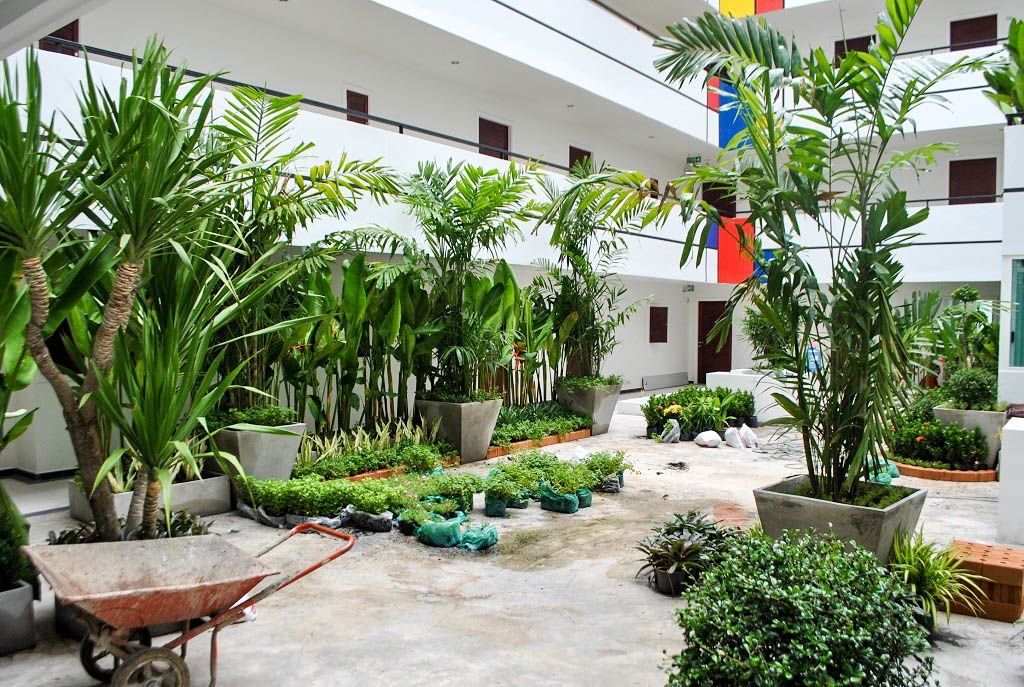 รูป 1 Bedroom Condominium @ Art on The Hill - รูปที่ 18/21