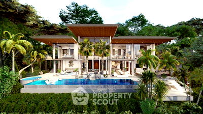 Houses for sale Thalang Phuket : 4-BR Villa at Narana Villa Phuket in Mai Khao (ID 1466027)
