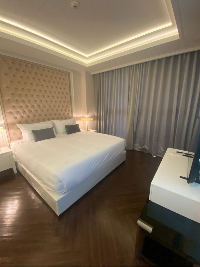 รูป เปิดให้เช่า Luxury Condo ติดทะเลวิวสุดสวย - รูปที่ 2/37