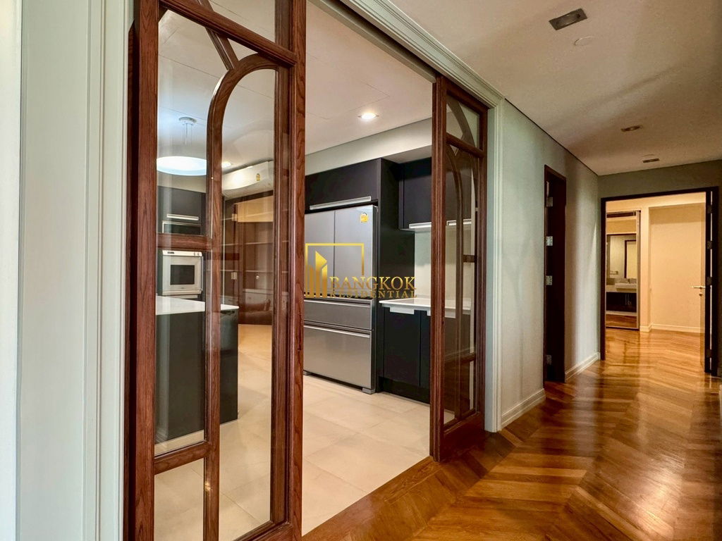รูป The Park Chidlom | Incredible 3 Bed Luxury Property For Rent - BR10032CD - รูปที่ 33/56