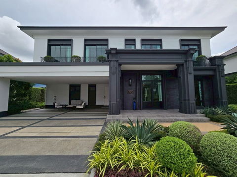 บ้านตกแต่งพร้อมอยู่ เฟอร์นิเจอร์ครบ