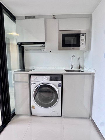 picture C5922 For Rent  :  Condo  SOHO Bangkok Ratchada ( MRT Huai Khwang ) 064 665 4666 - 17/17