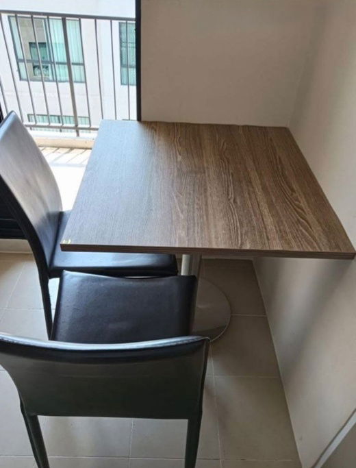 picture Lesto Condo Sukhumvit 113 - Samrong Station for rent ✨ Fully furnished - 5/7