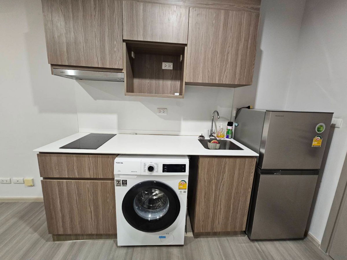 picture 🔥 For Sale The Parkland Charan-Pinklao : Studio, 24 sq.m.🔥 - 5/8