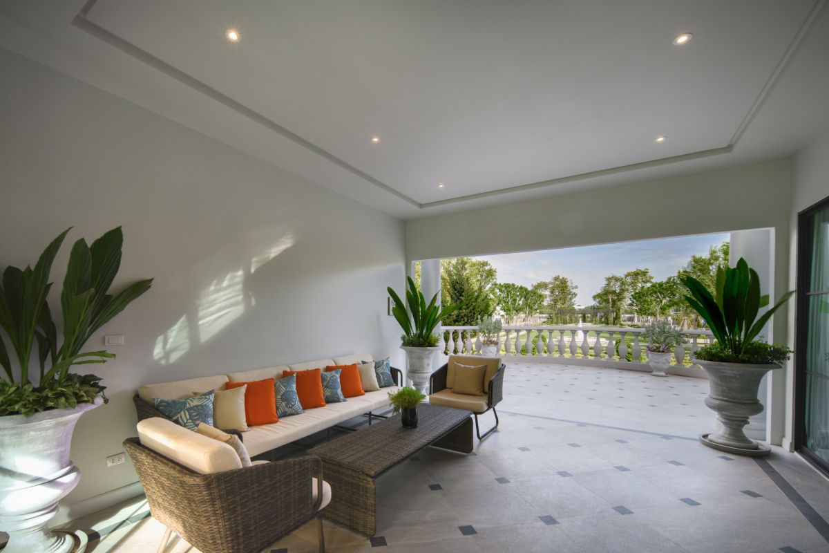picture Setthasiri Don Mueang 18.99 Million Baht New Zone Now Open: South-facing (House No. 289/33) - 18/25