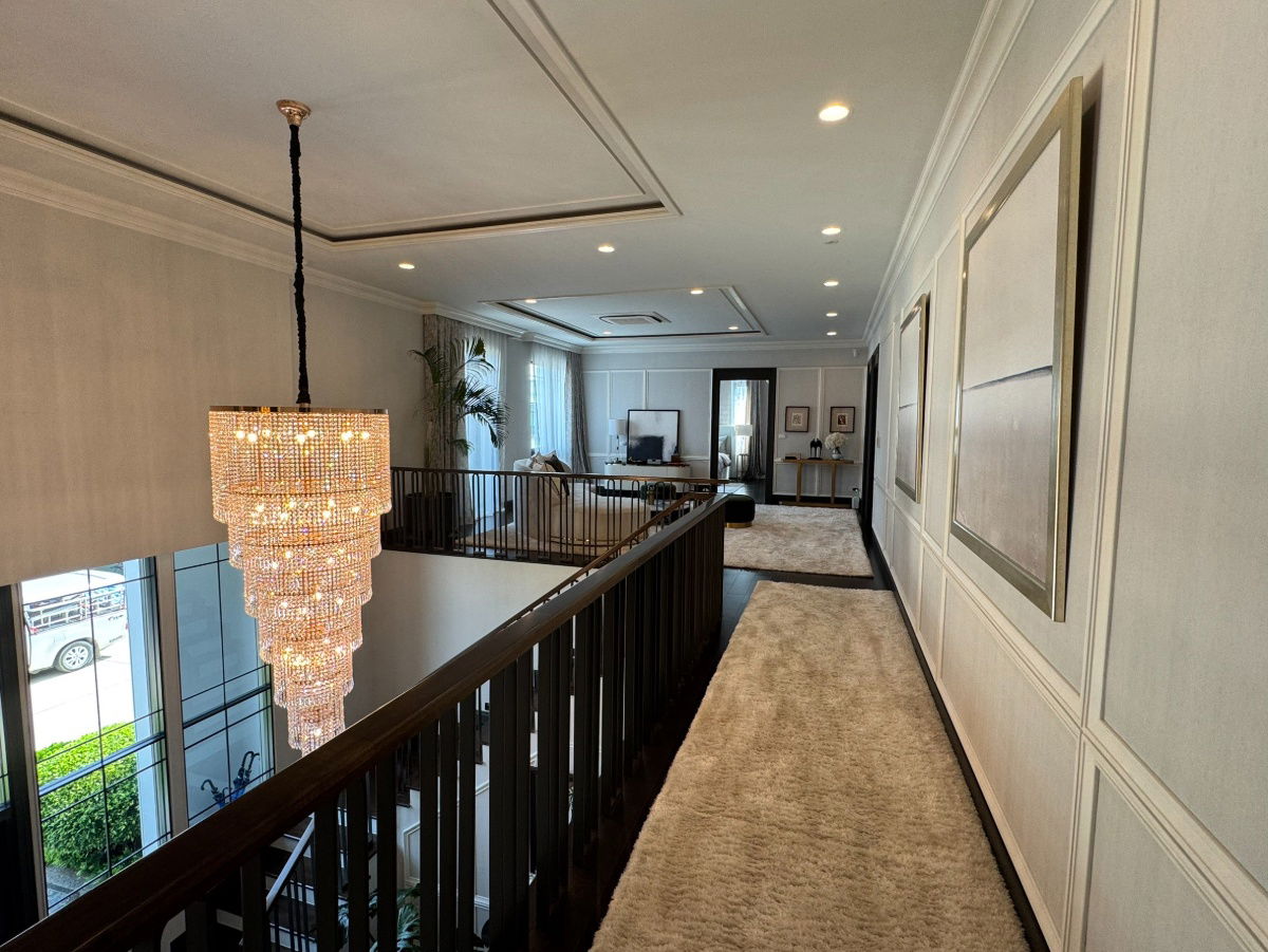 รูป ขายบ้านทำเลทอง! โครงการคุณภาพจากแสนสิริ ใกล้ทางด่วน/แฟชั่นไอส์แลนด์ - รูปที่ 3/5