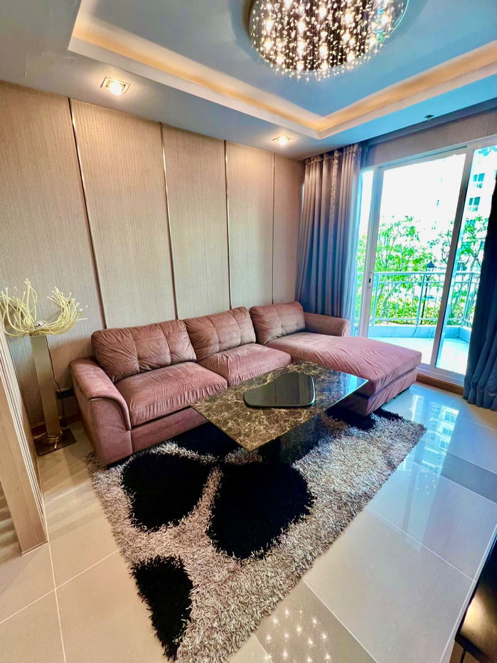 รูป 🔔ให้เช่า 1 ห้องนอนไซส์ใหญ่ l เฟอร์ครบ l พร้อมอยู่! ☎️082 449 1563 💚ทักไลน์ @parisa.propty ตอบไวค่ะ☺️ - รูปที่ 1/18