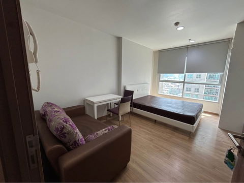 WS2049 [Rent] Fuse Chan-Sathorn 💸 Rent only 11,000 baht/month 📍 Near BTS Chong Nonsi