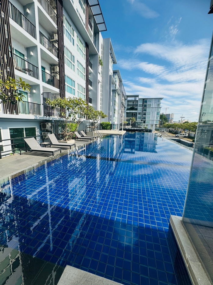 picture Double Lake Condo Phase 2 for sale in Muang Thong Thani. - 11/15