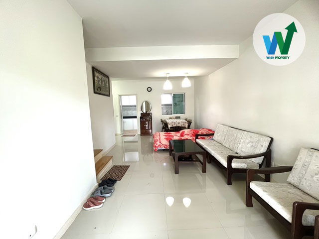picture For Sale Townhouse At Ban Pruksa Prime - 3/9