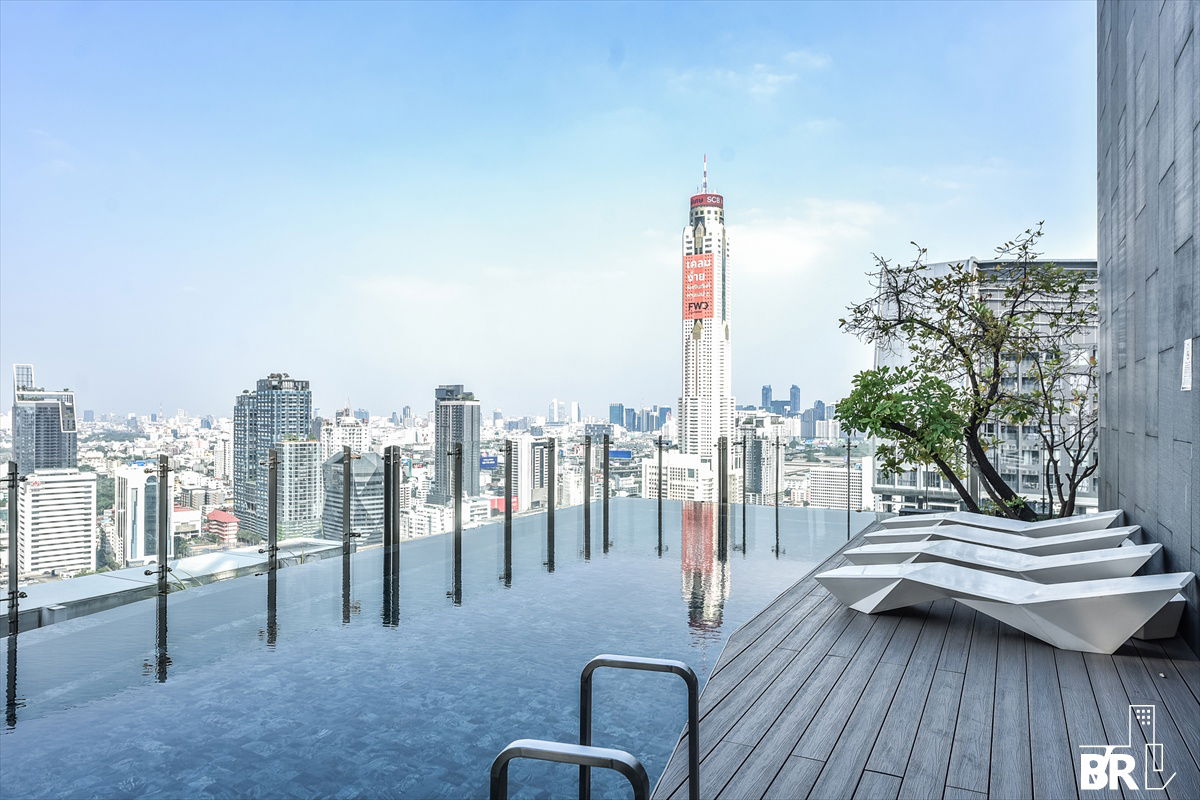 picture Ideo Q Ratchathewi ✨ Stylish Fully Furnished Unit  ❤️ Near BTS Ratchathewi - 2/6